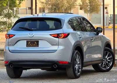 مازداCX5 2020 سيجنتشر index