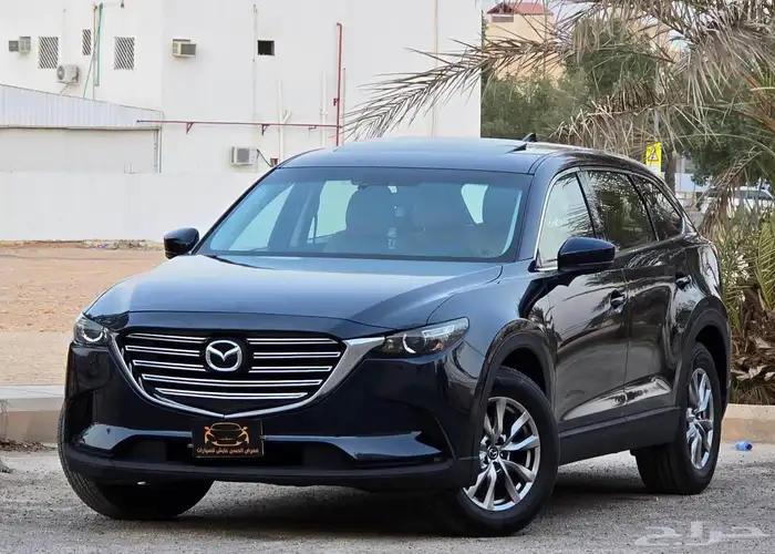 مازداCX9 2020 فل دبل 1