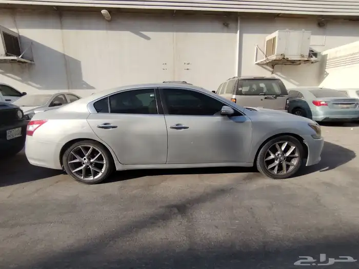 نيسان مكسيما 2011 فل 5