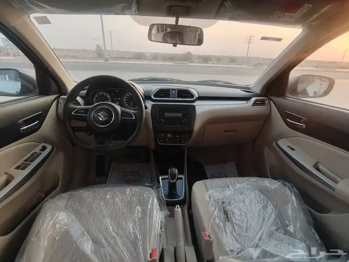 سزوكى ديزاير 2025 فل كامل 7