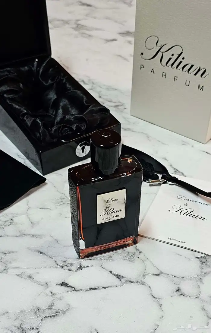 عطر كيليان Love dont be shy القديم 0