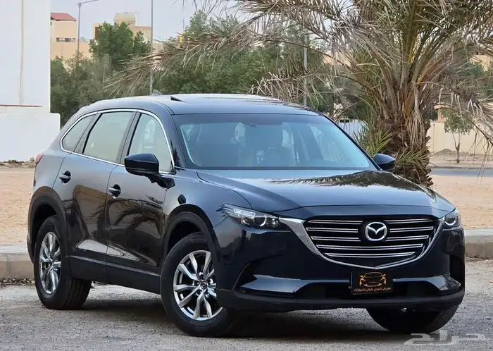 مازداCX9 2020 فل دبل 2