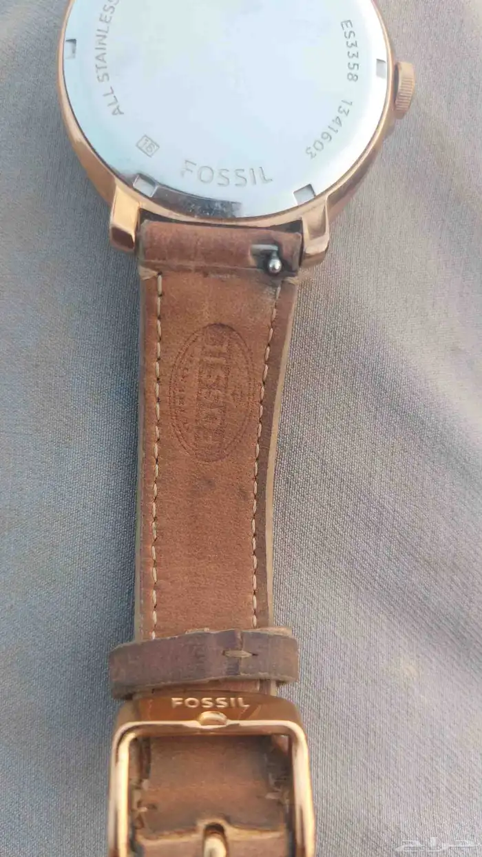 ساعه يد فوسيل 2