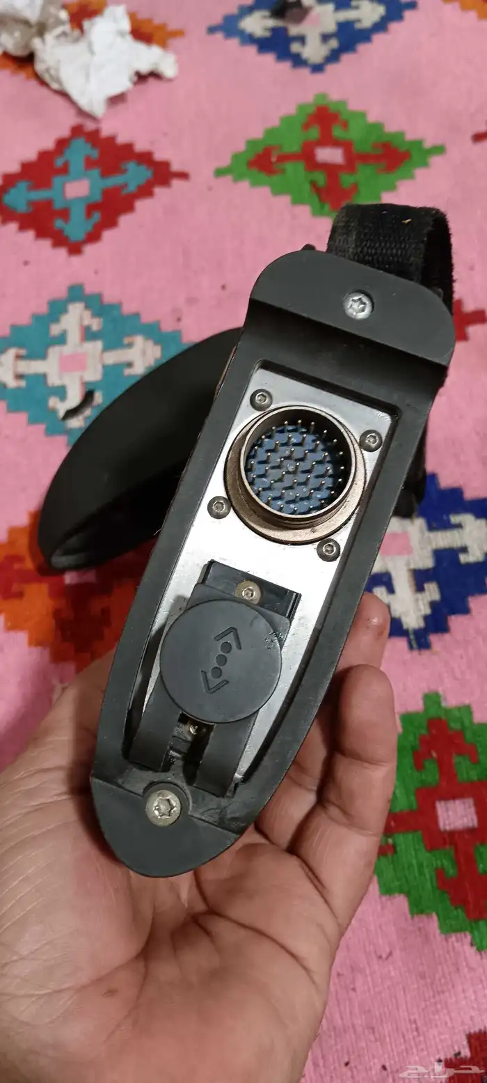 جهاز فحص كمبيوتر مرسيدس 1