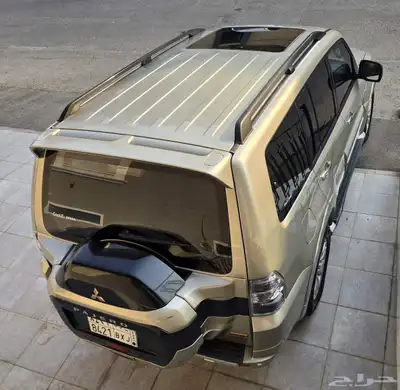 باجيرو 2015 فل كامل index