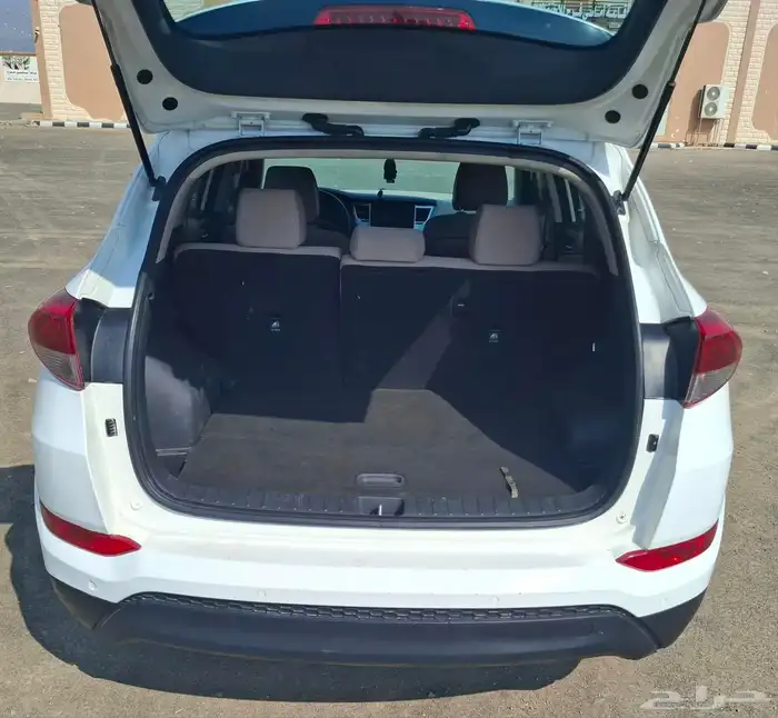 هيونداي توسان 2017 3