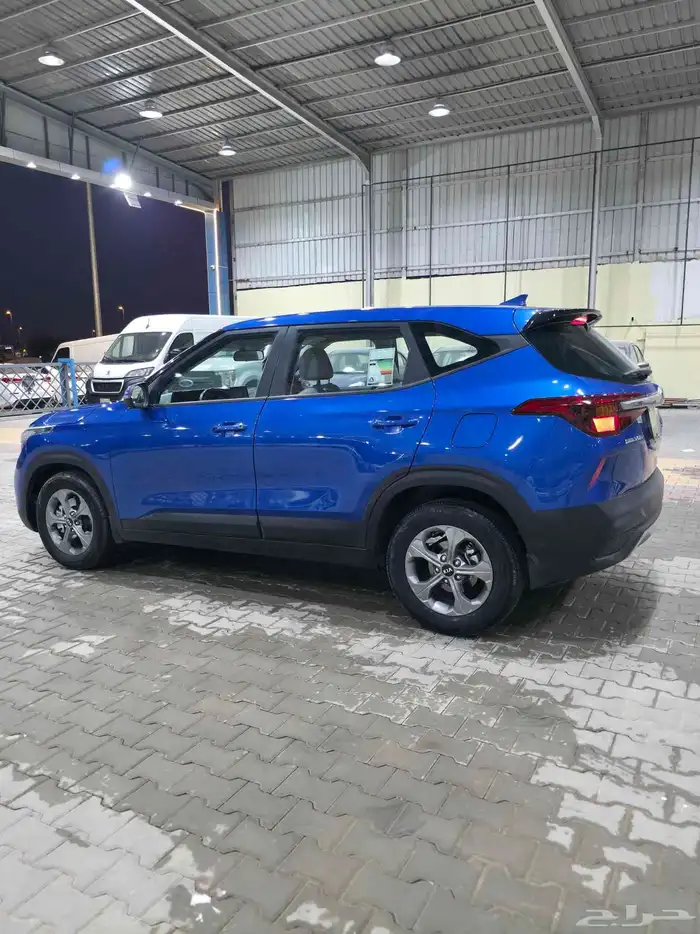 كيا - سيلتوس - 2021 - بسعر 41ألف 7