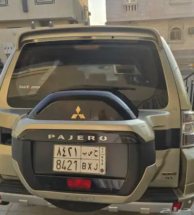 باجيرو 2015 فل كامل index