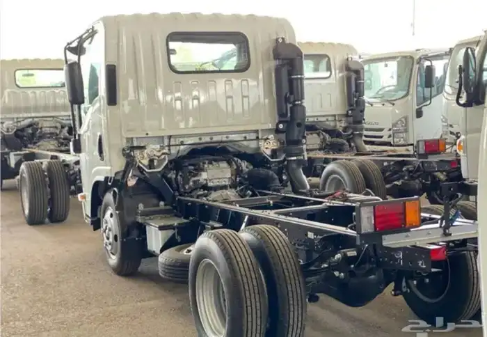 دينا 2025(3طن-4طن-5طن-6طن-9.5 طن-13طن)وارد سعودي-ياباني 2