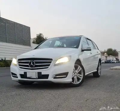 مرسيدسR350 موديل 2012 المحرك ستة سلندر جفالي index