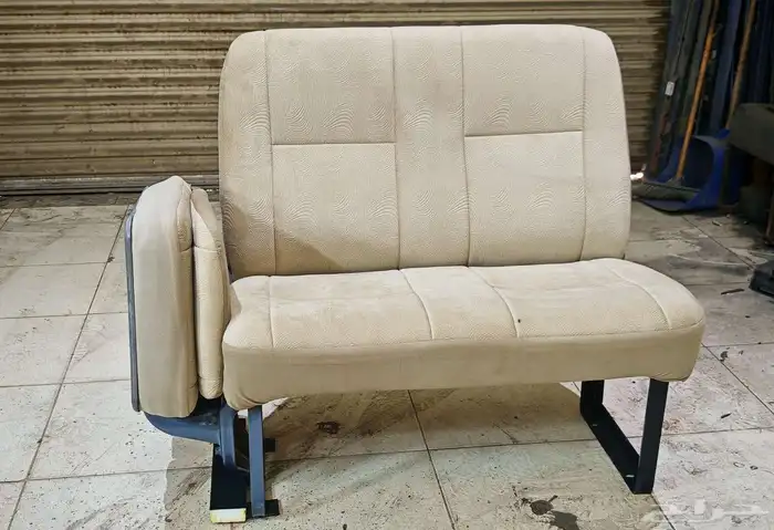 مقاعد اضافيه باص اتش1 هونداي 2