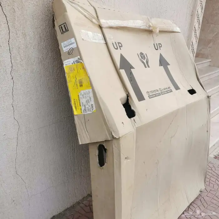 قطع برادو أصلي 2013 0