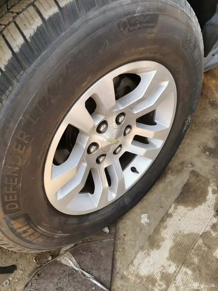 تاهو 2019 دينالي 2018 2