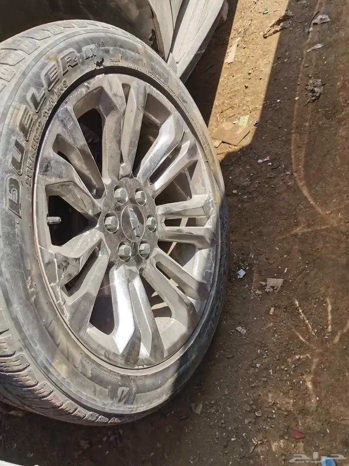 تاهو 2019 دينالي 2018 6