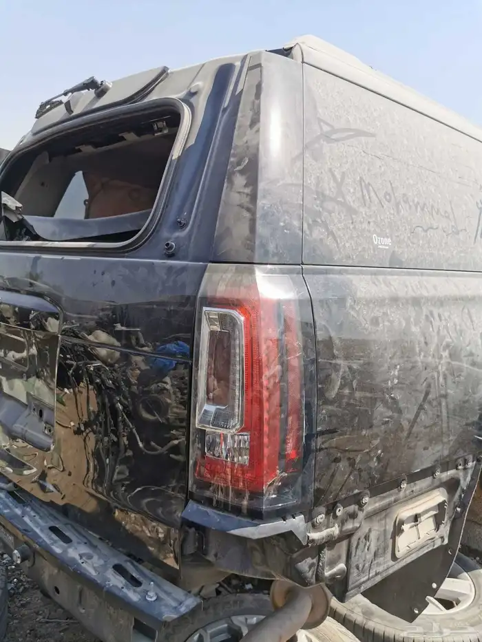 تاهو 2019 دينالي 2018 4