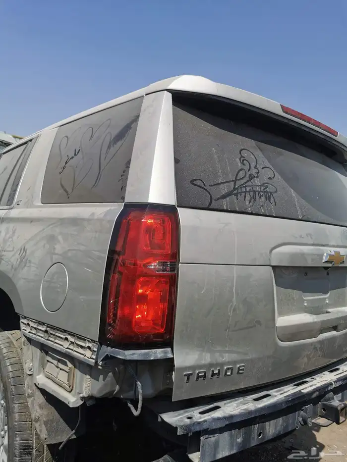 تاهو 2019 دينالي 2018 5