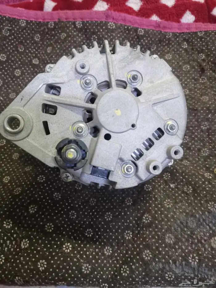 دنمو سياره باترول سفاري الحاله جيده 3