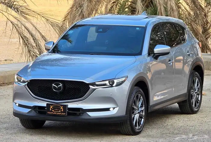مازداCX5 2020 سيجنتشر 1