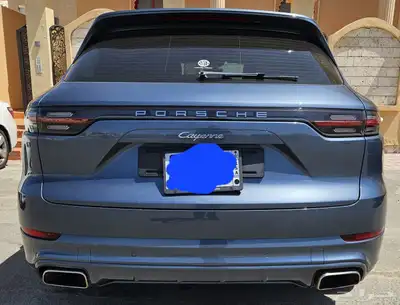 بورش كايين وكاله قمة النضافه index