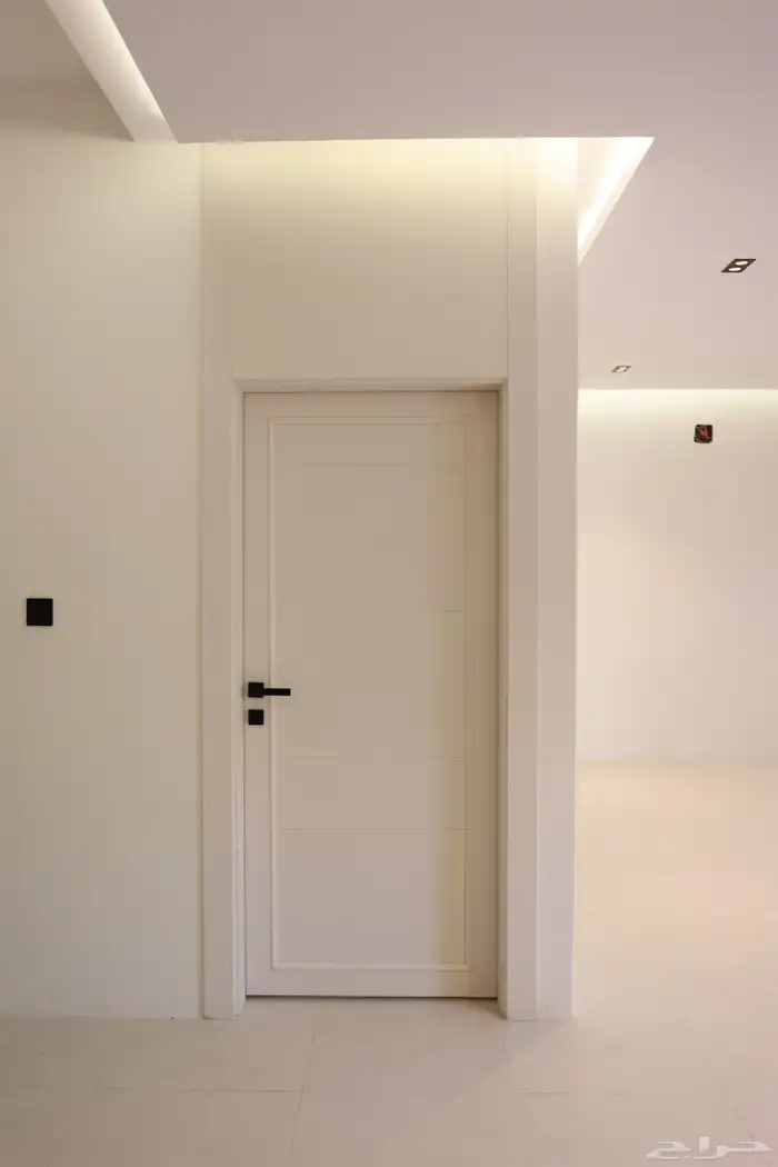 أبواب WPC داخلية شركة باب وشباك للأبواب الداخلية 6