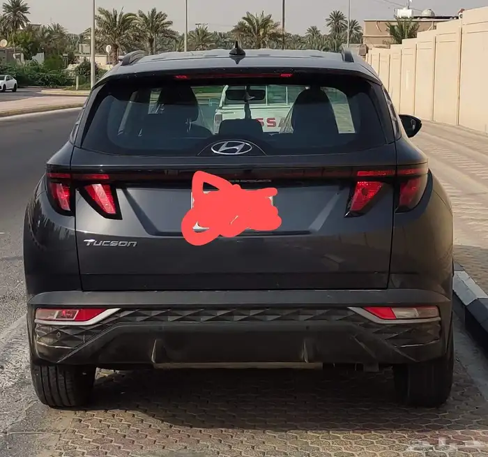 سياره توسان موديل 2022 2