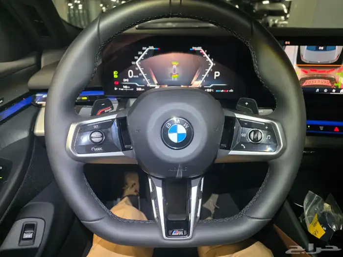 للاستيرادمن كوريا   BMW530i m kit 2025 4