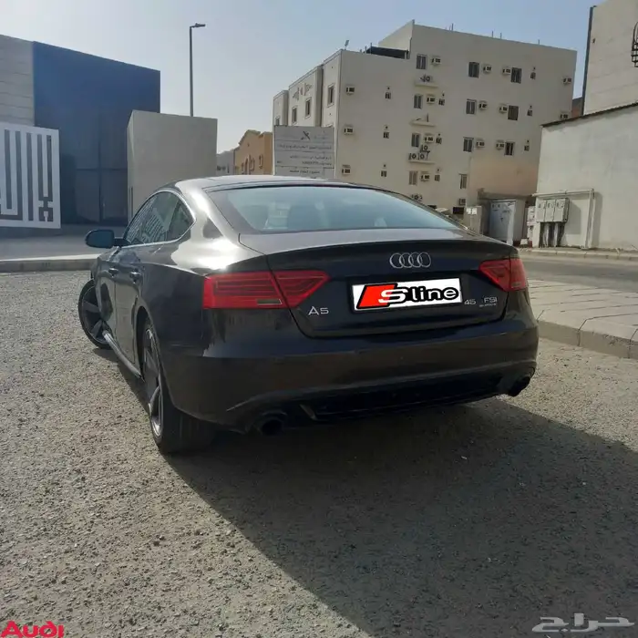 اودي A5 2016 (مالك الأول) 8