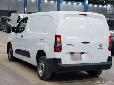 بيجو بارتنر 2022 index