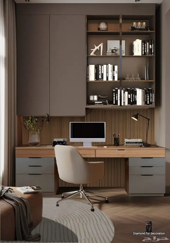 نجاره وديكور 1