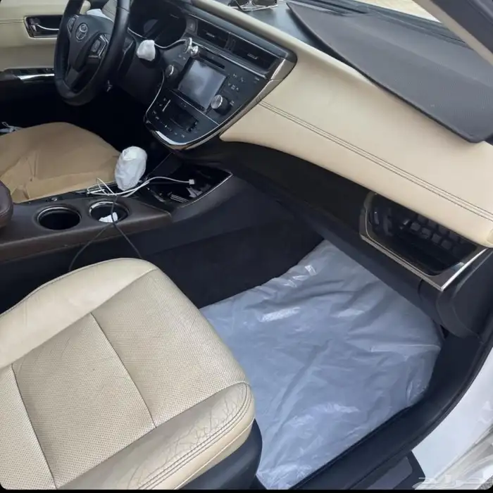 افالون 2014 فئه لمتيد ممشى 300 وشوي بصمه ومرهمها 2017 1