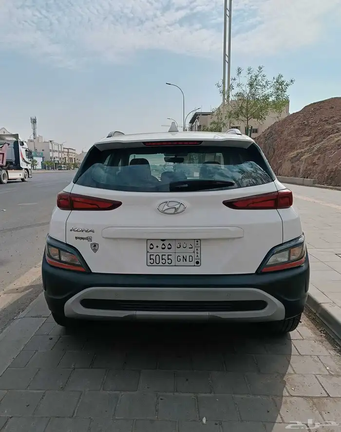 هيونداي كونا 2022 8