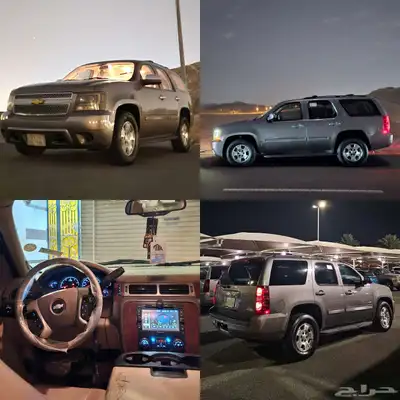 للبيع تاهو 2012 LT لون بني بدون دبل قصير محركات شرط index