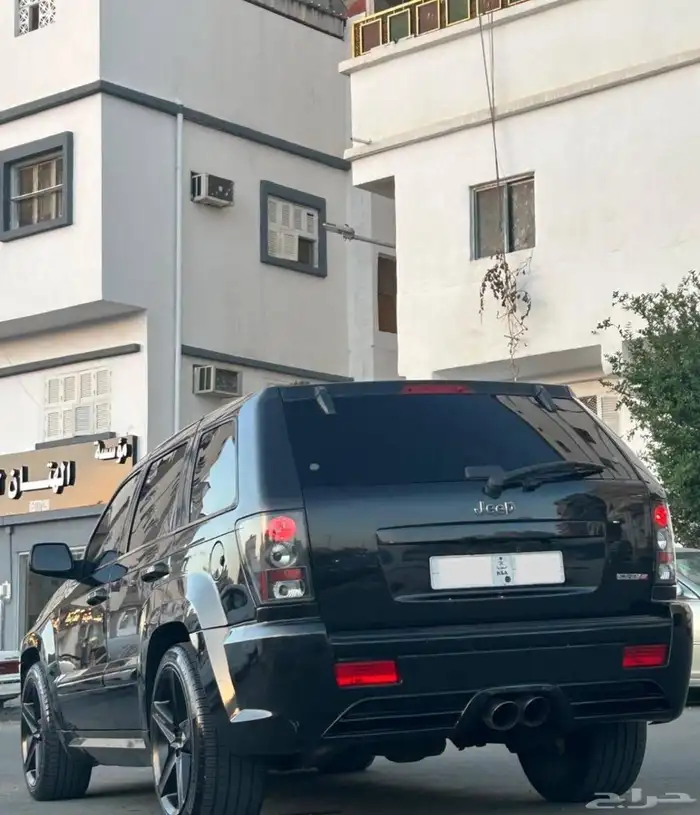 جراند شروكي تشليح 0