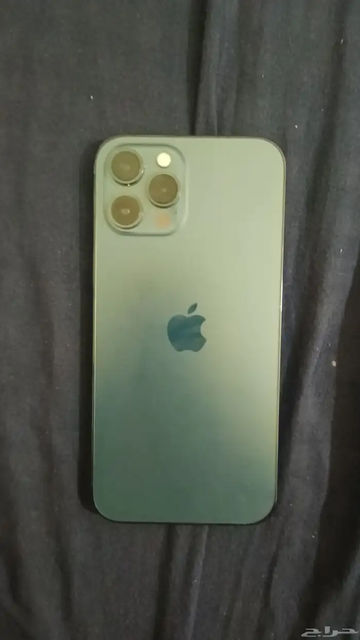 ايفون 12 برو ماكس زيتي 0
