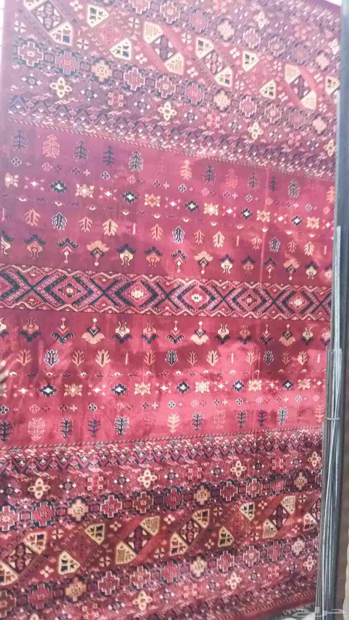 مفروشات جميع انواع المفروشات والفينيل ومتوفر التقصيد عبر تاب 1