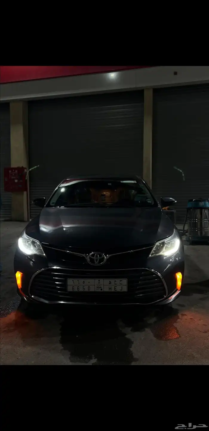 افالون 2014 فئه لمتيد ممشى 300 وشوي بصمه ومرهمها 2017 4