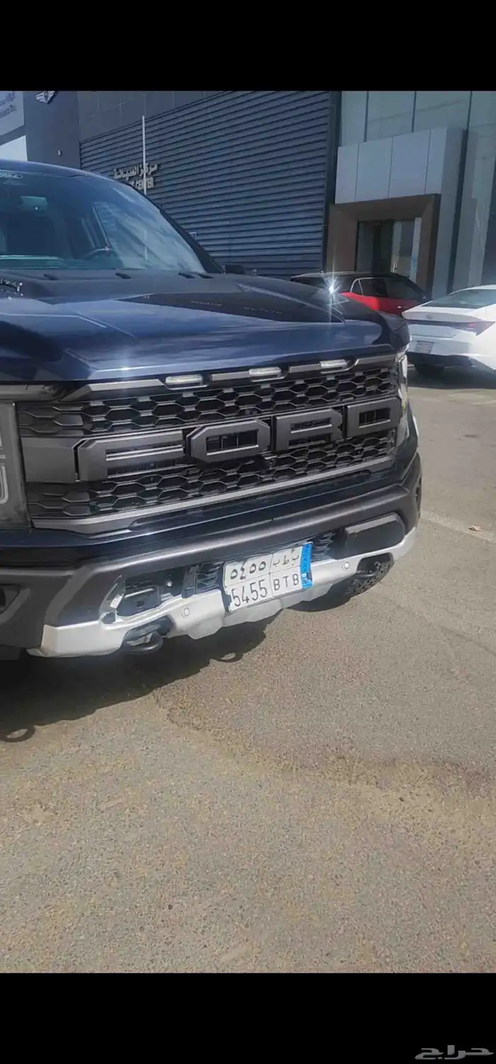 فورد رابتر 37 21