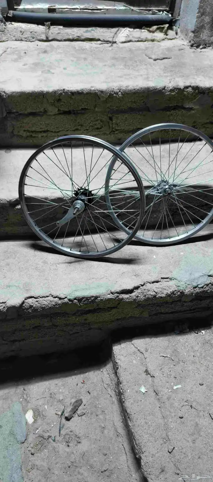 للبيع جنوط مقاس 20 5