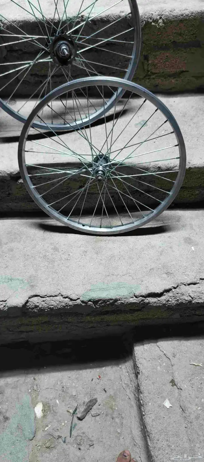 للبيع جنوط مقاس 20 3