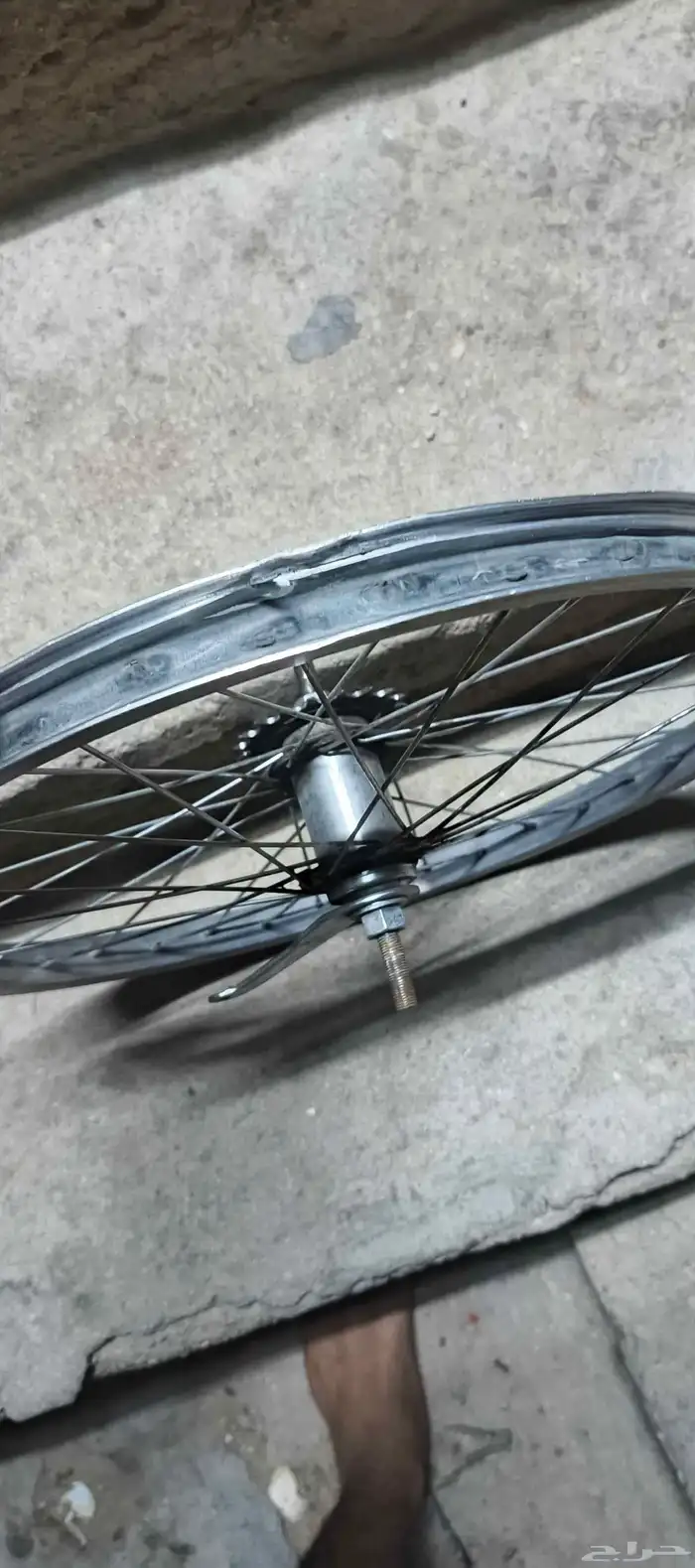 للبيع جنوط مقاس 20 1