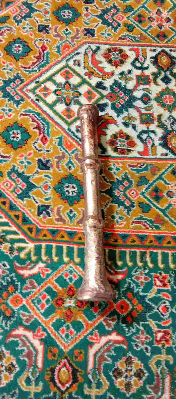 يد نجر عراقي قديم تقيل مقاس 29 سنتيمتر 6