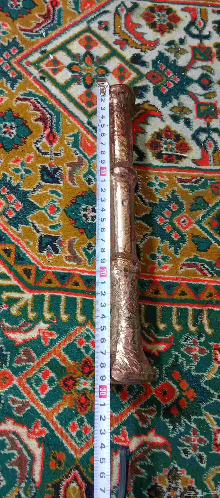 يد نجر عراقي قديم تقيل مقاس 29 سنتيمتر 1