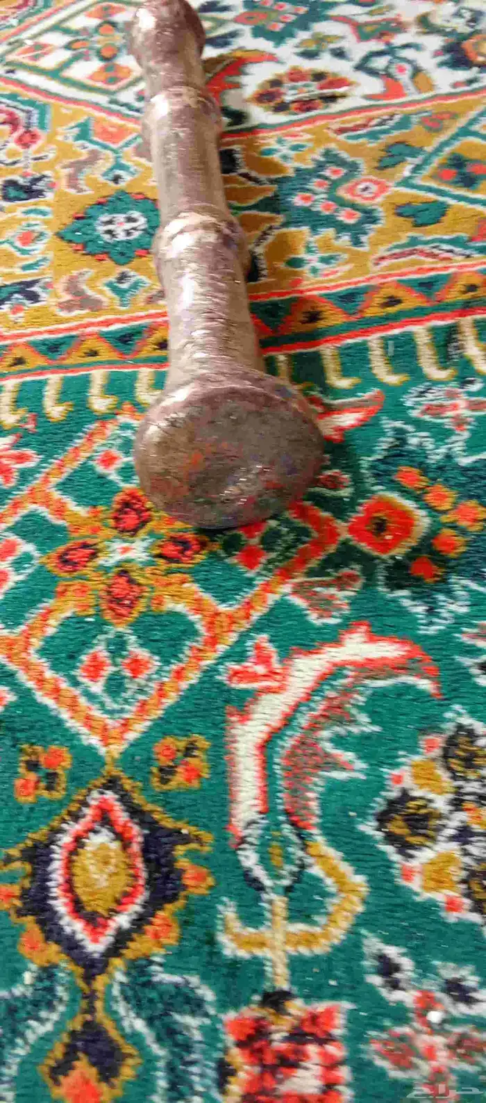 يد نجر عراقي قديم تقيل مقاس 29 سنتيمتر 5
