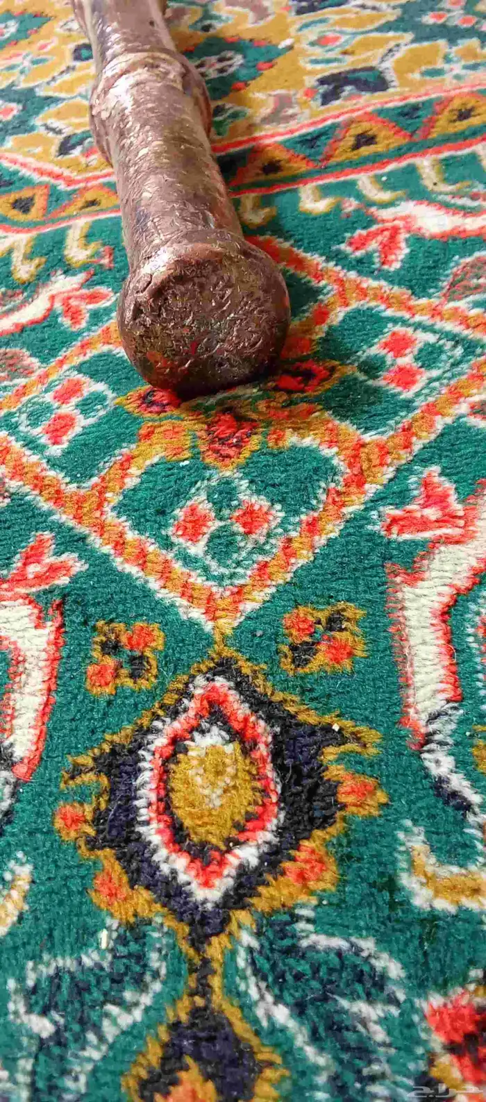 يد نجر عراقي قديم تقيل مقاس 29 سنتيمتر 7