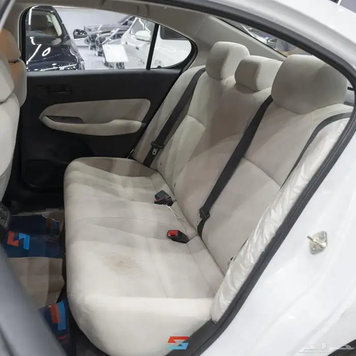 هوند سيتي 2024 مستخدم كاش واقساط 12