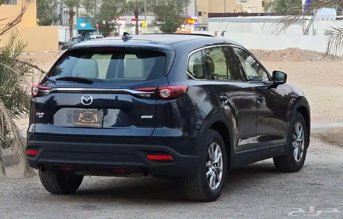 مازداCX9 2020 فل دبل 5
