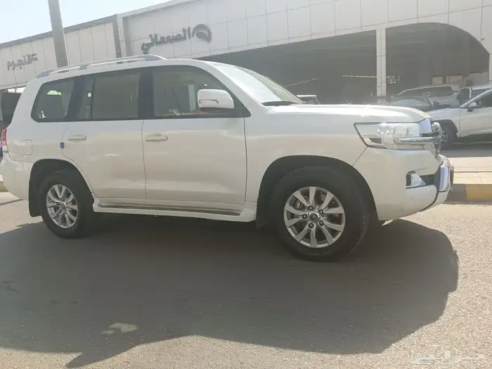 جي اكس ار 2020 ديزل 1