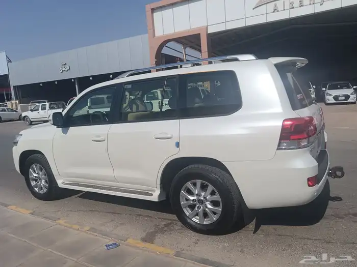 جي اكس ار 2020 ديزل 5