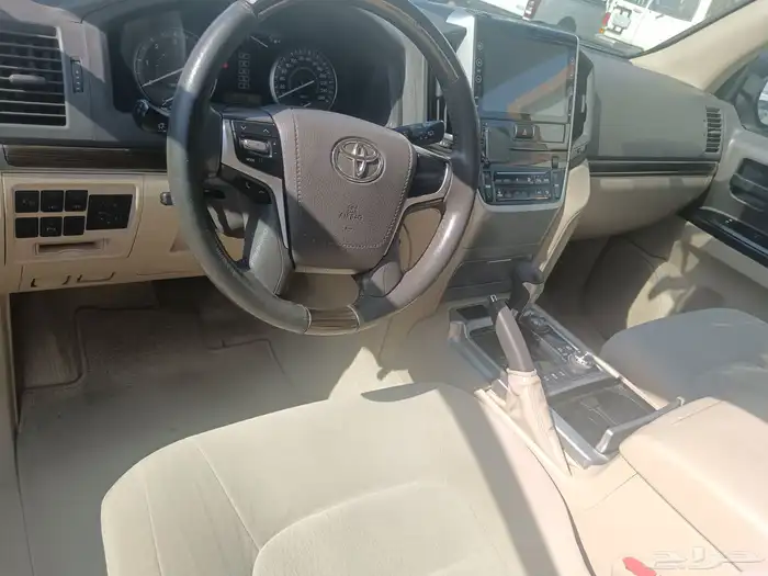 جي اكس ار 2020 ديزل 7