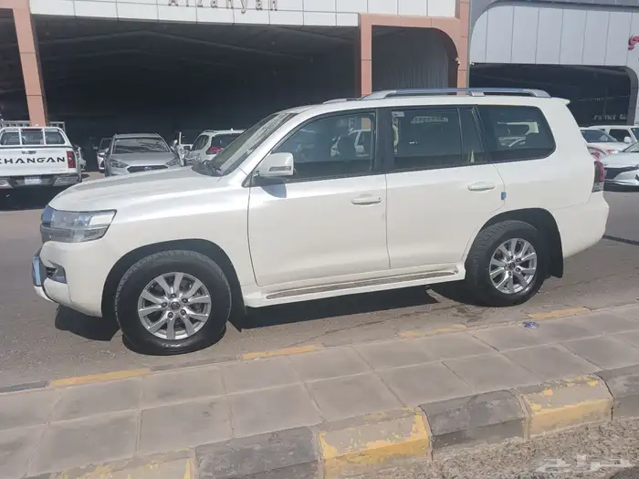 جي اكس ار 2020 ديزل 2